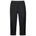 Head Spodnie tenisowe 3/4 Pant Club czarne damskie